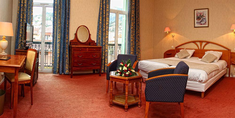 מנטון Hotel Vacances Bleues Royal Westminster מראה חיצוני תמונה
